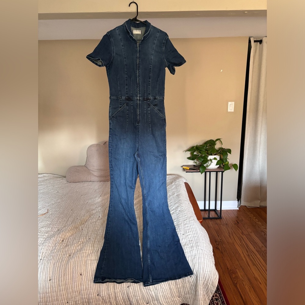 Free People Jayde Jumpsuit - Picture 3 of 8